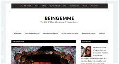 Desktop Screenshot of emmerogers.com